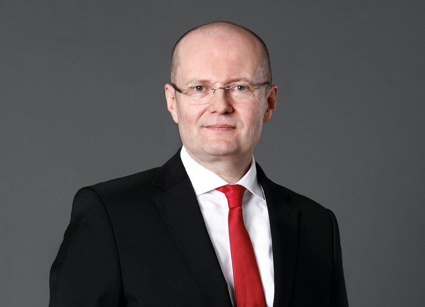 Generálním ředitelem NSK Europe Ltd. se stal Dr. Ulrich Nass